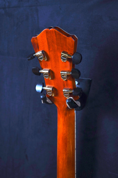 Eastman AR580CE Archtop - Honeyburst (2.El)