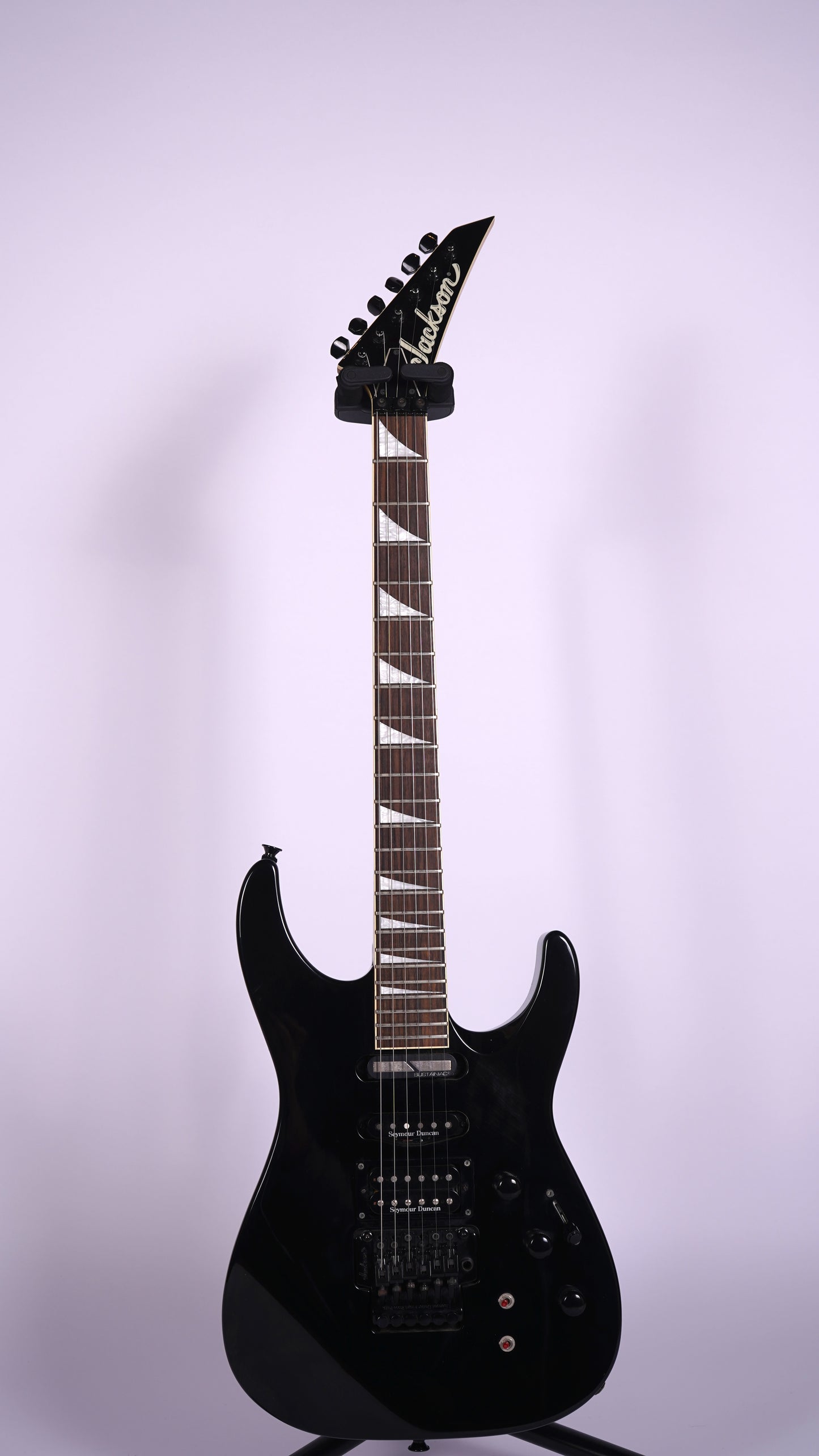 Jackson DK2S Dinky w/Sustainiac