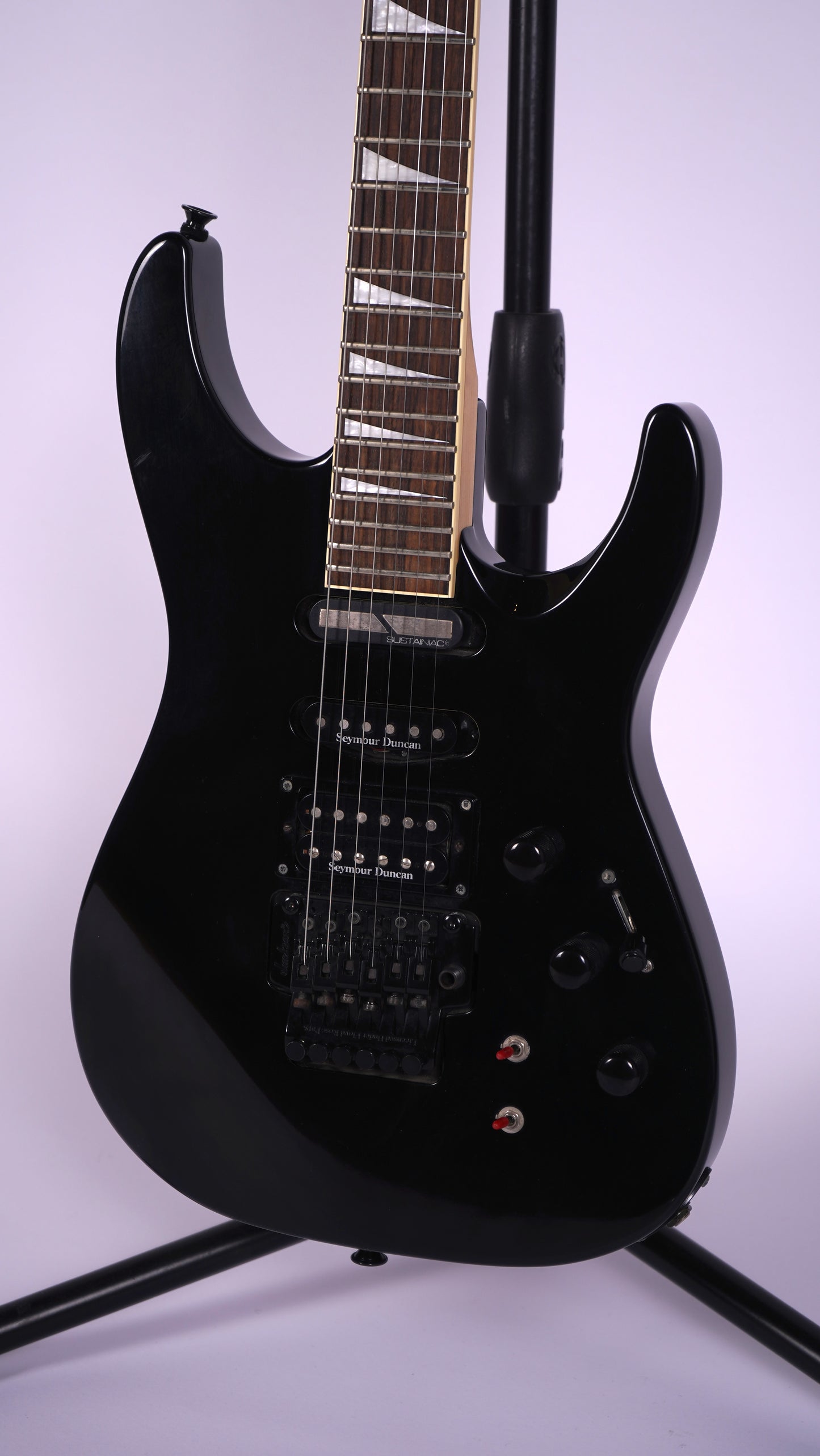 Jackson DK2S Dinky w/Sustainiac