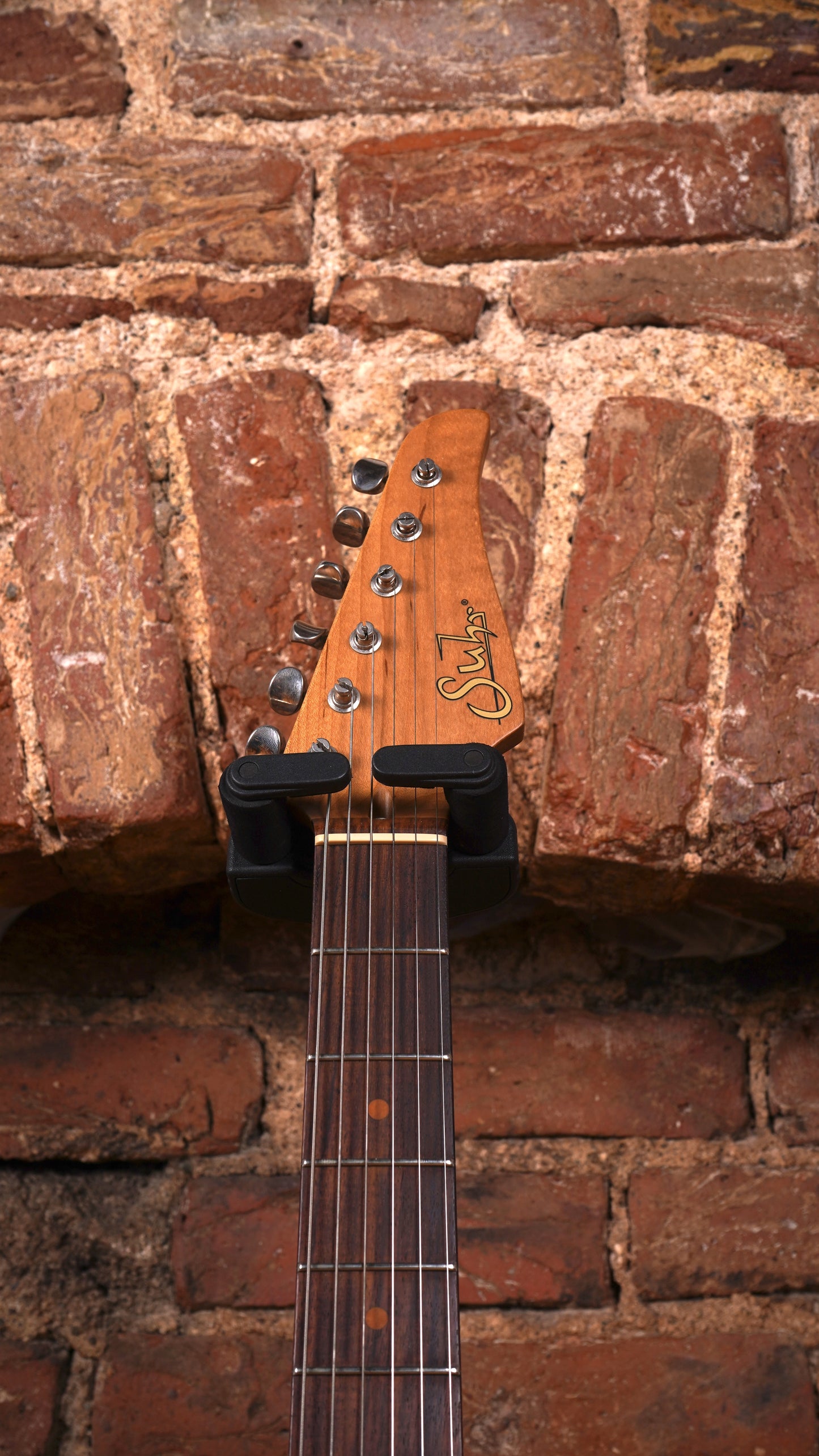 Suhr Classic S Vintage Limited Edition Firemist Gold