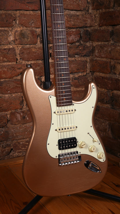 Suhr Classic S Vintage Limited Edition Firemist Gold