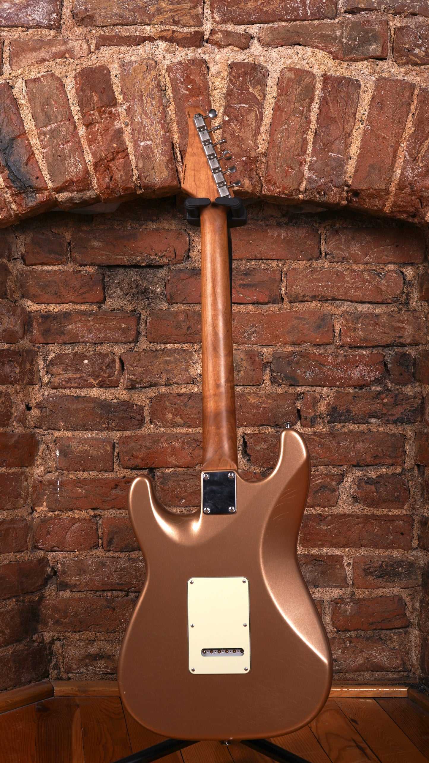 Suhr Classic S Vintage Limited Edition Firemist Gold