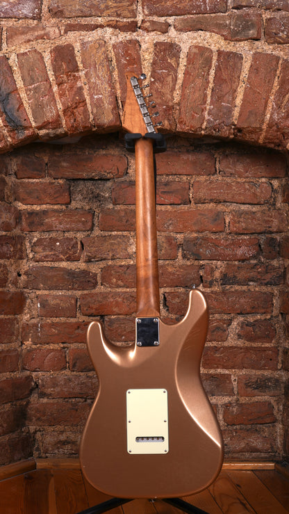 Suhr Classic S Vintage Limited Edition Firemist Gold