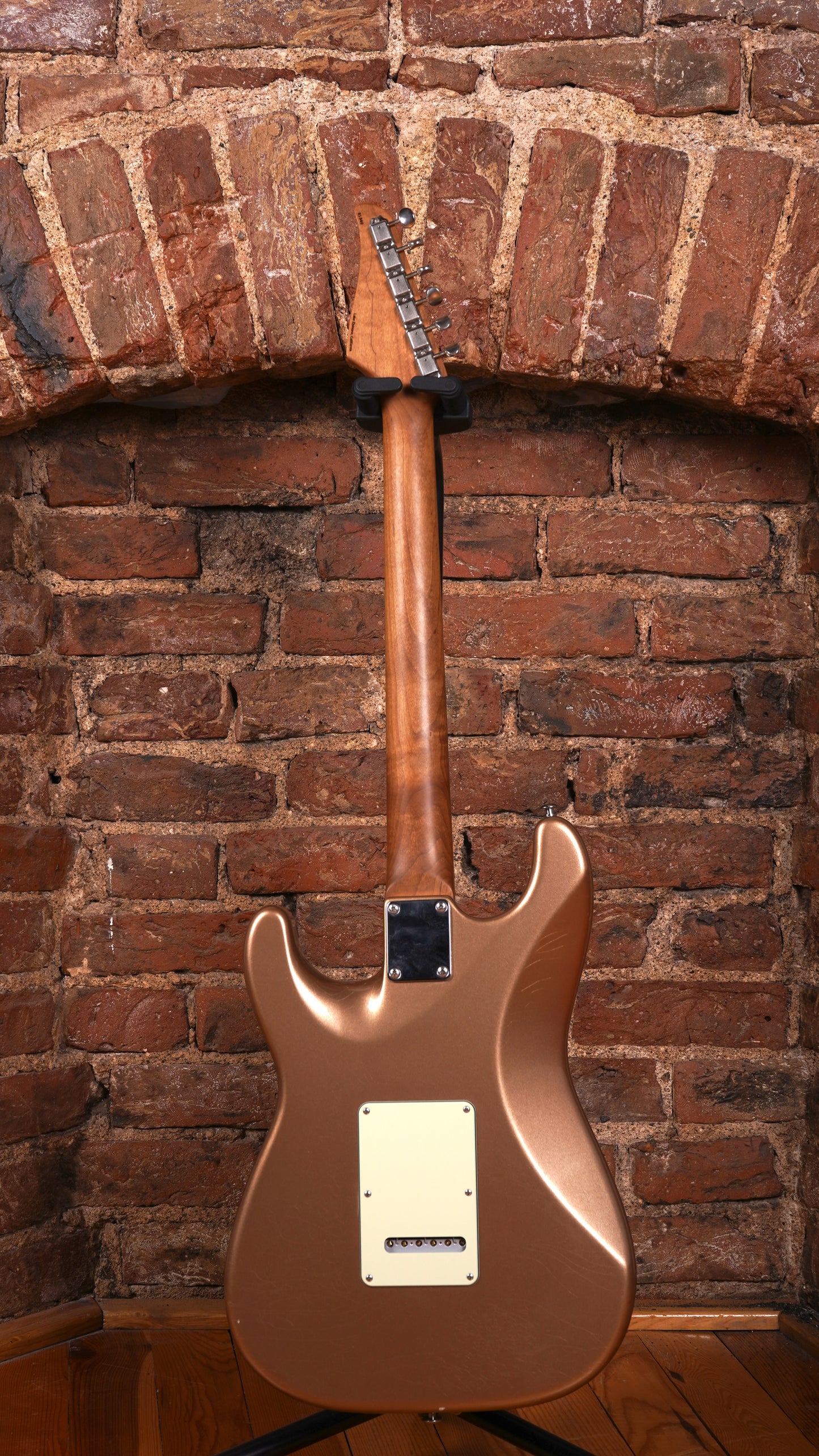 Suhr Classic S Vintage Limited Edition Firemist Gold