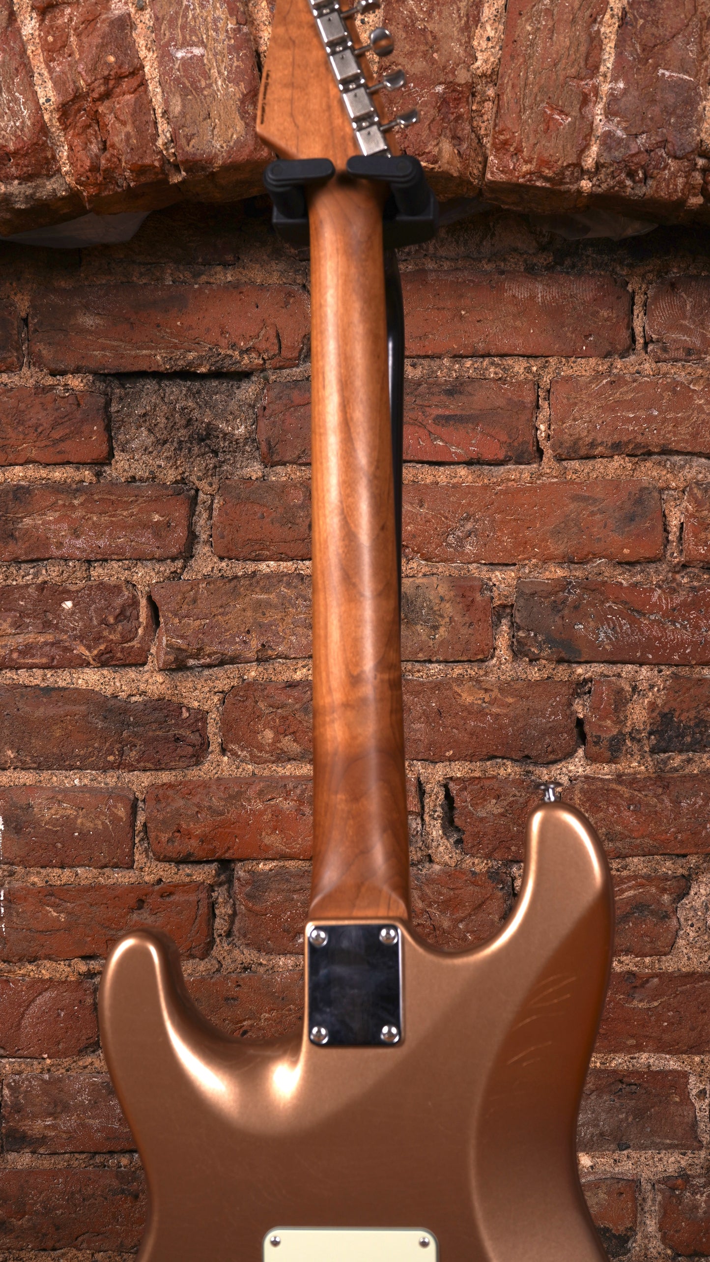 Suhr Classic S Vintage Limited Edition Firemist Gold