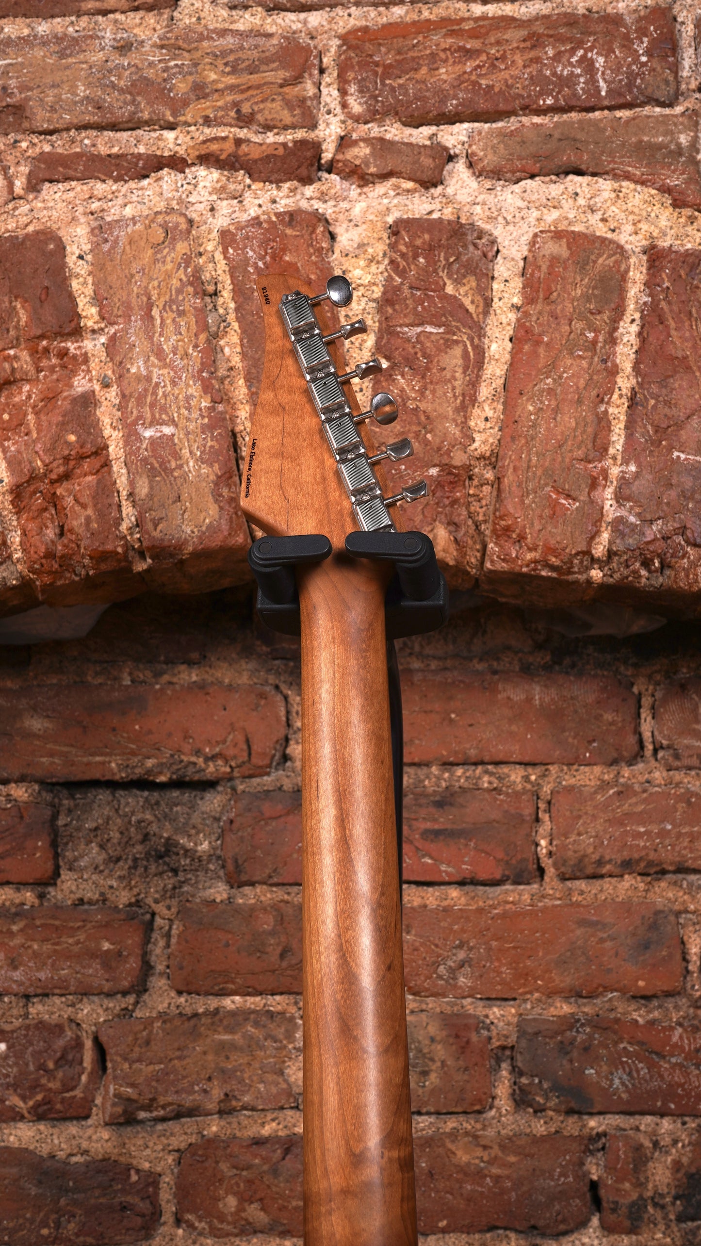 Suhr Classic S Vintage Limited Edition Firemist Gold