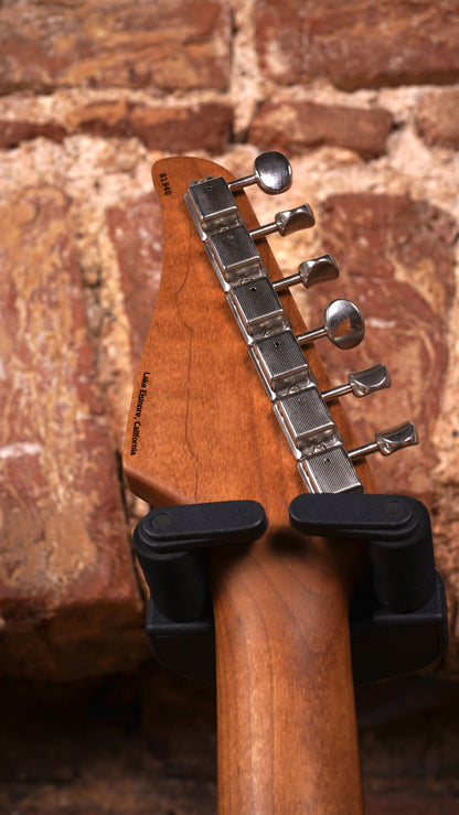 Suhr Classic S Vintage Limited Edition Firemist Gold