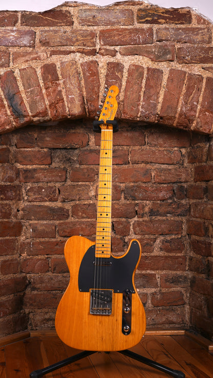 Fender CIJ '52 Reissue Telecaster -Ash Butterscotch Blonde (2.El)