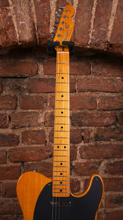 Fender CIJ '52 Reissue Telecaster -Ash Butterscotch Blonde (2.El)