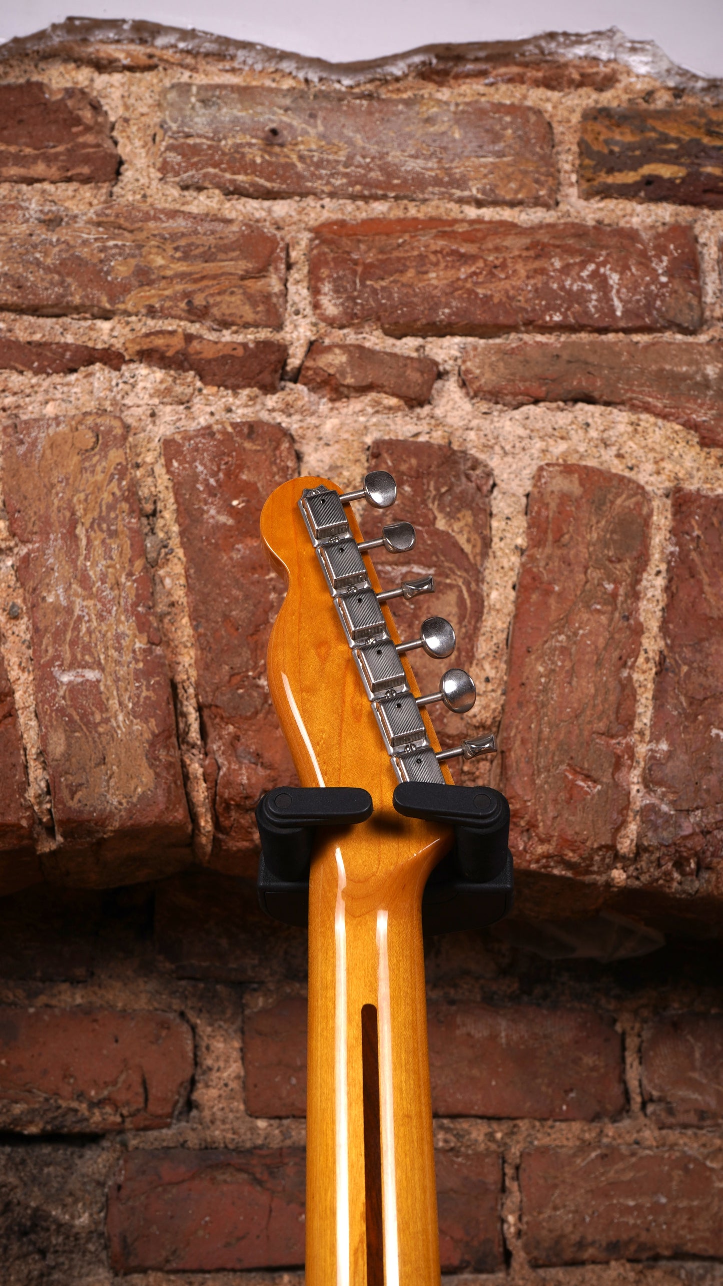 Fender CIJ '52 Reissue Telecaster -Ash Butterscotch Blonde (2.El)