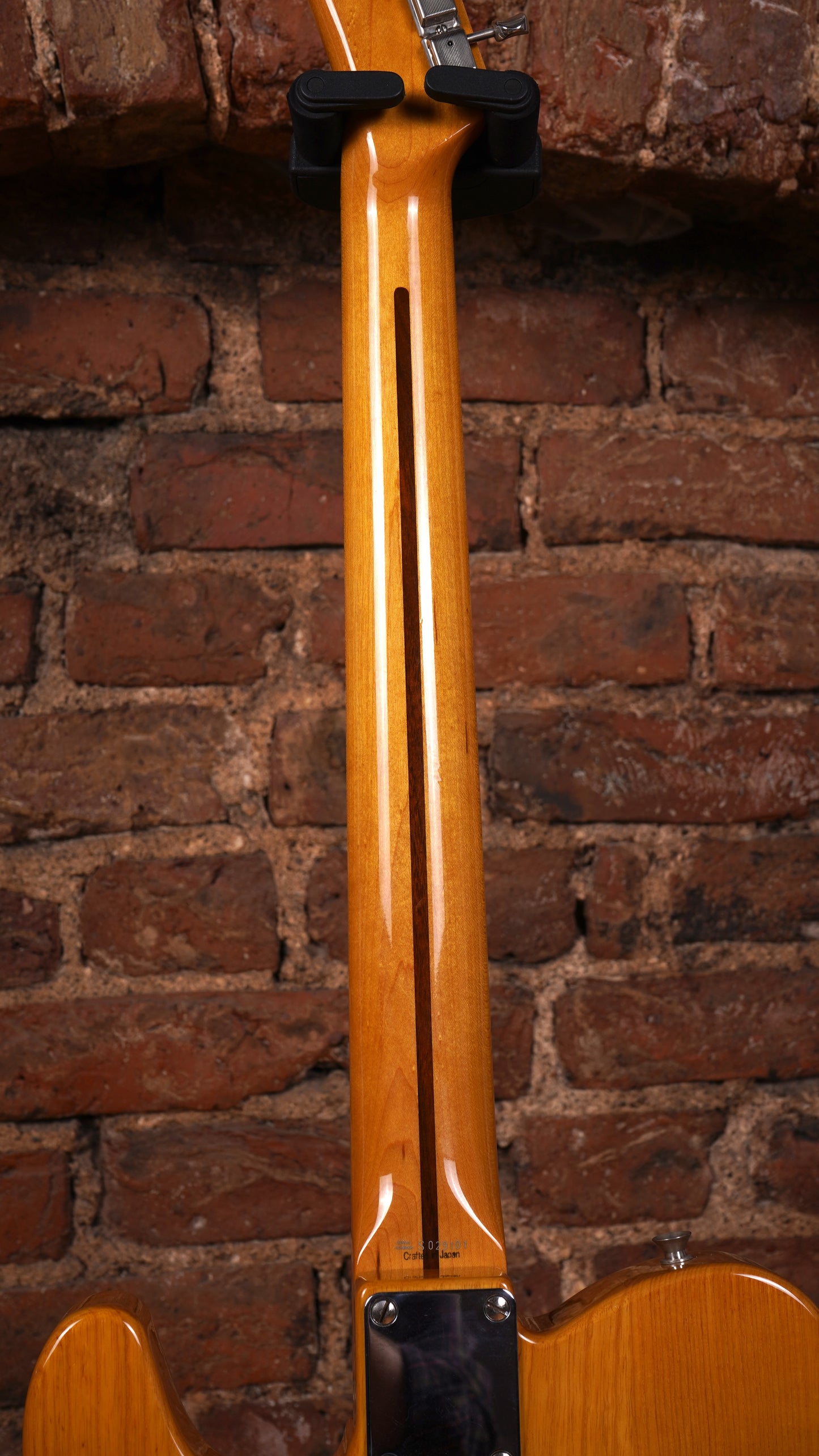 Fender CIJ '52 Reissue Telecaster -Ash Butterscotch Blonde (2.El)