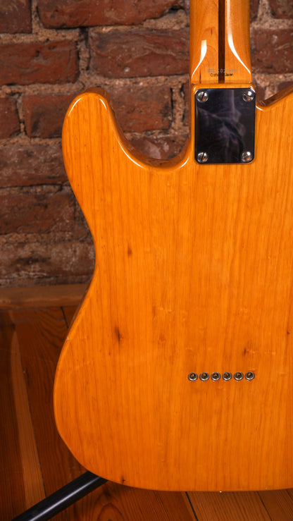 Fender CIJ '52 Reissue Telecaster -Ash Butterscotch Blonde (2.El)