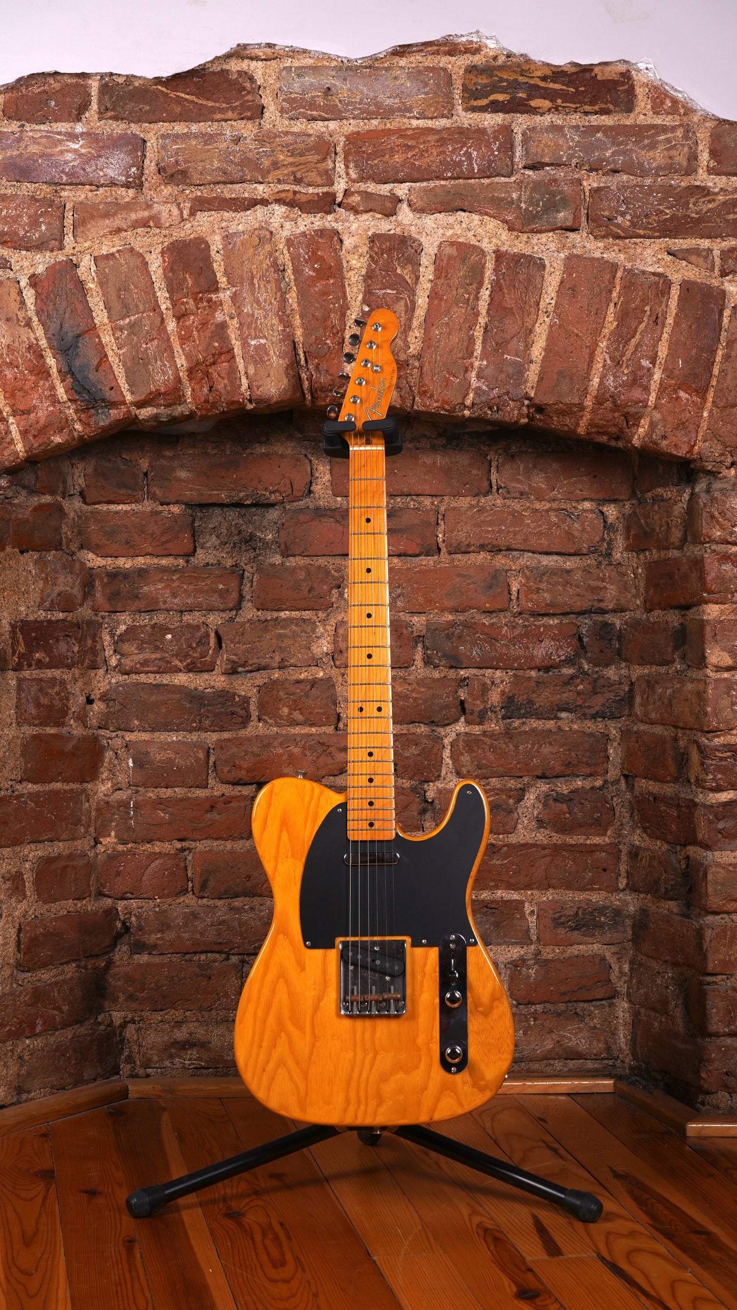 Fender MIJ '52 Reissue Telecaster - Ash Butterscotch Blonde