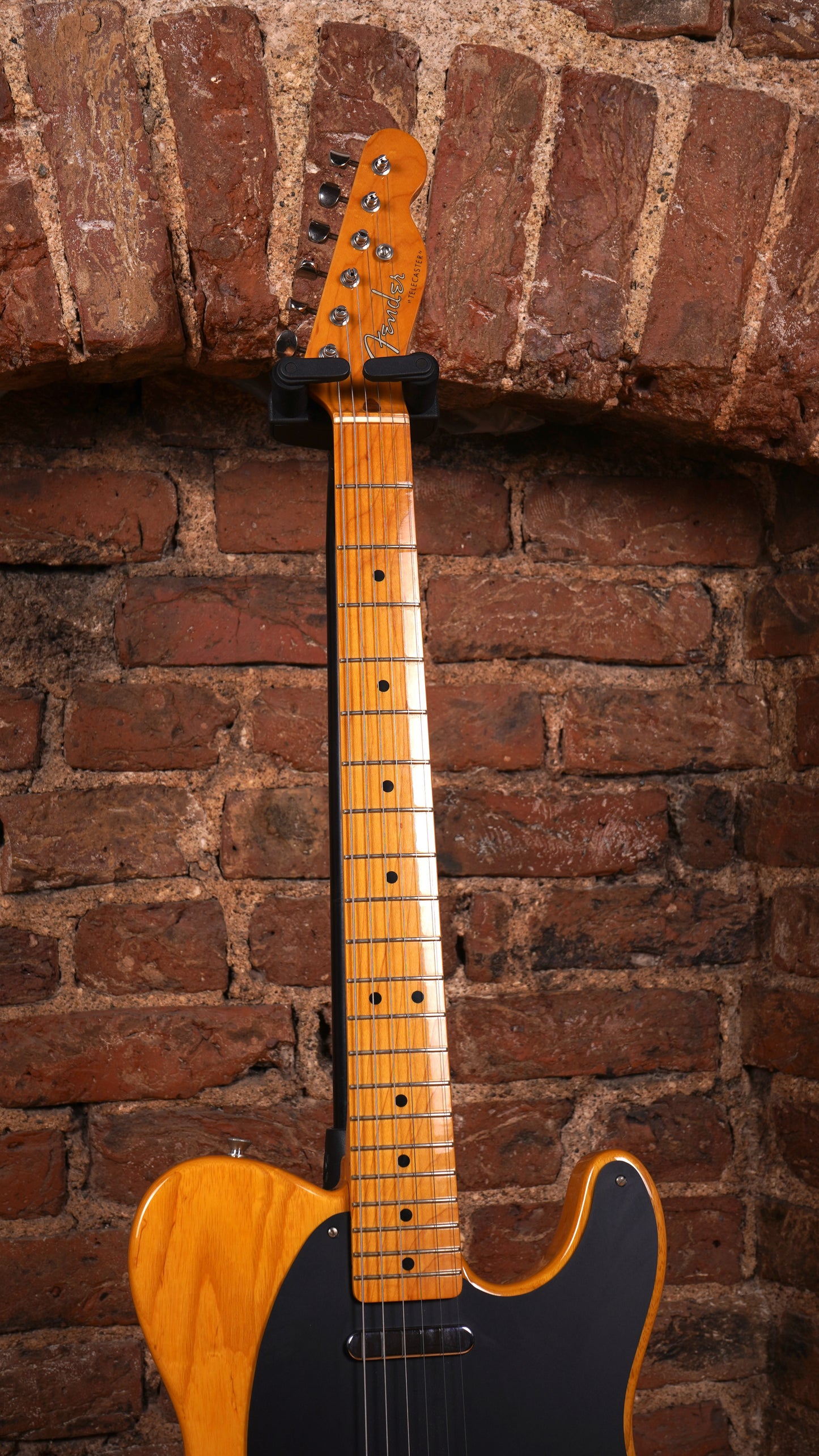 Fender MIJ '52 Reissue Telecaster - Ash Butterscotch Blonde