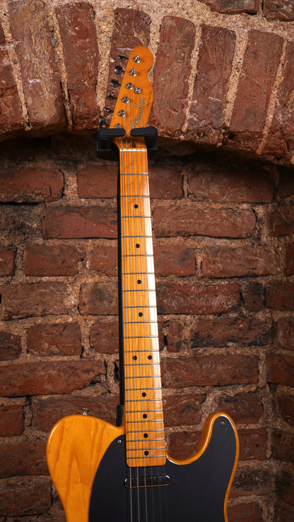 Fender MIJ '52 Reissue Telecaster - Ash Butterscotch Blonde