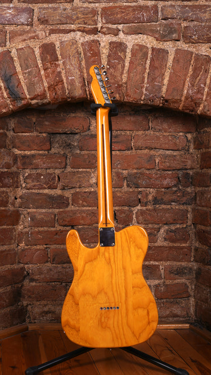 Fender MIJ '52 Reissue Telecaster - Ash Butterscotch Blonde