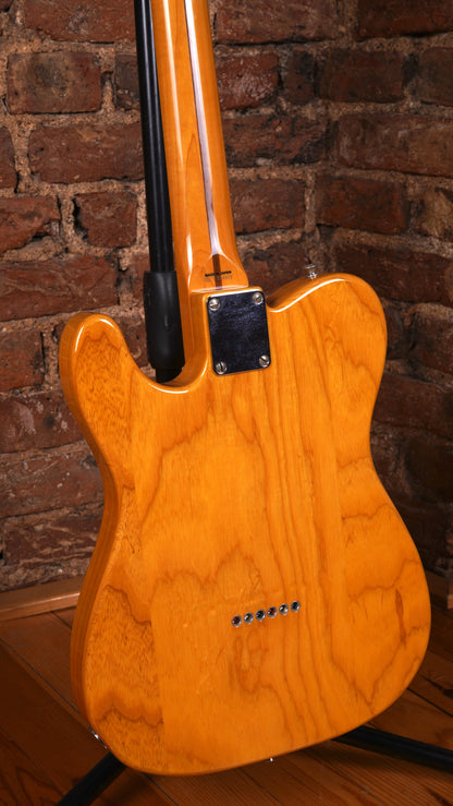 Fender MIJ '52 Reissue Telecaster - Ash Butterscotch Blonde