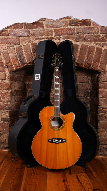 USED Peerless PSJ-65CE Akustik Gitar (2.El)