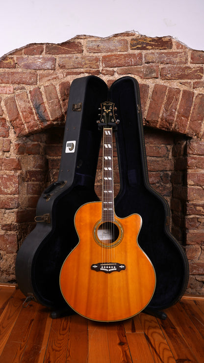 USED Peerless PSJ-65CE Akustik Gitar (2.El)