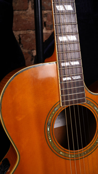 USED Peerless PSJ-65CE Akustik Gitar (2.El)