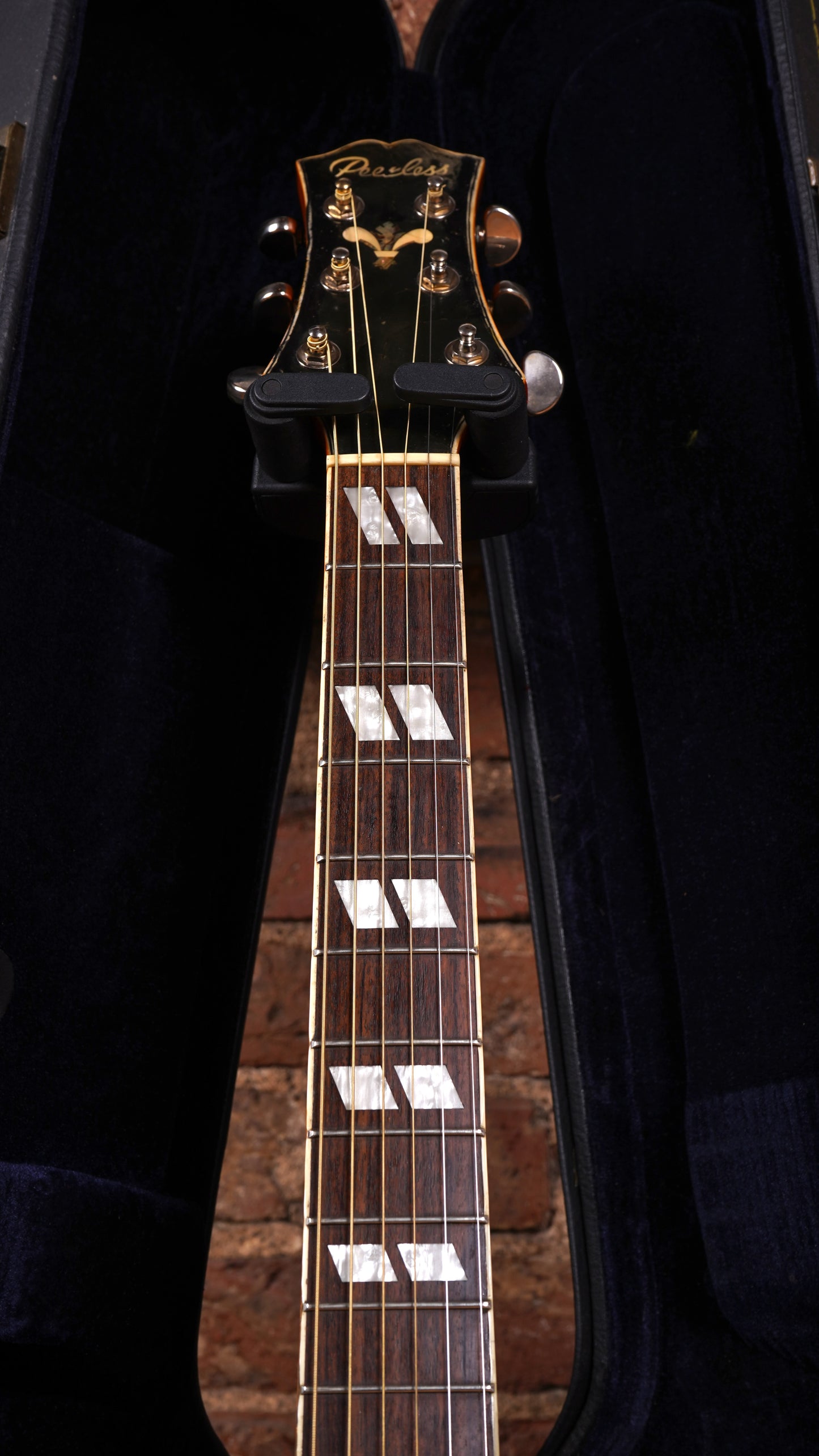 USED Peerless PSJ-65CE Akustik Gitar (2.El)