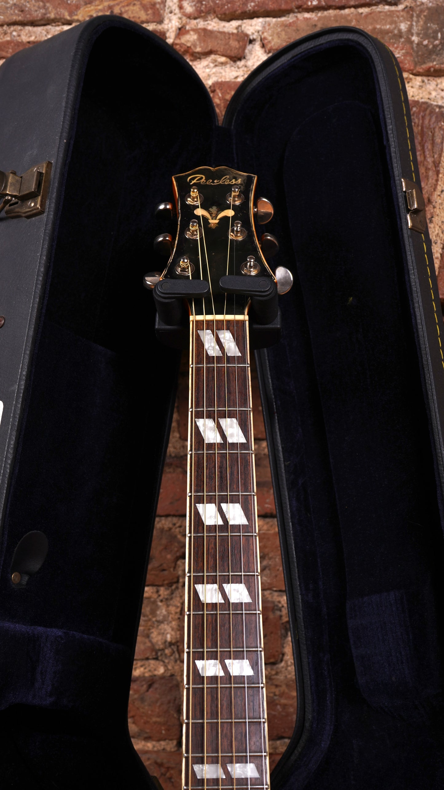 USED Peerless PSJ-65CE Akustik Gitar (2.El)