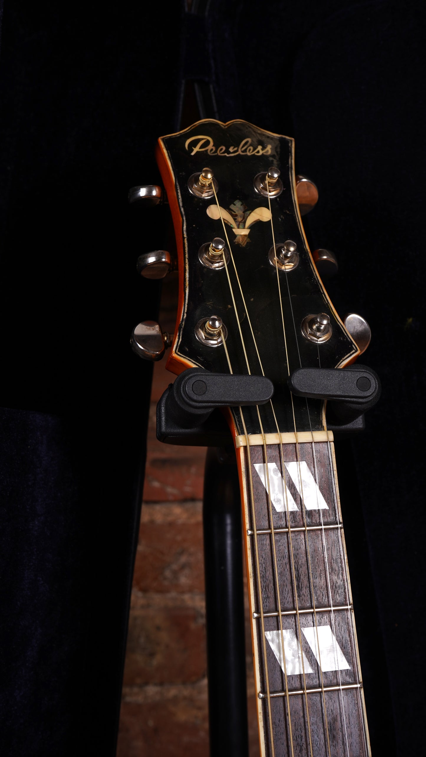 USED Peerless PSJ-65CE Akustik Gitar (2.El)