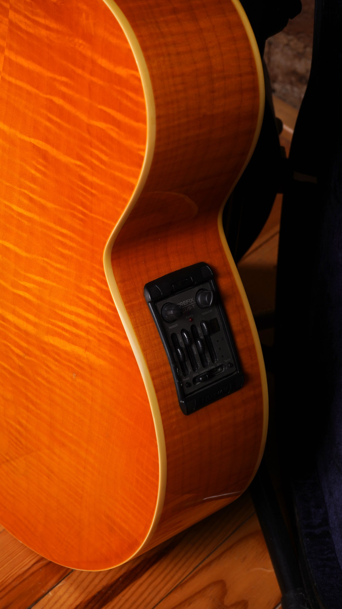 USED Peerless PSJ-65CE Akustik Gitar (2.El)