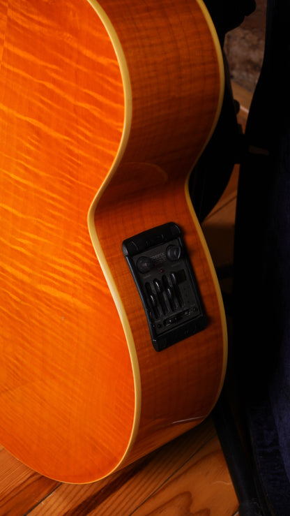 USED Peerless PSJ-65CE Akustik Gitar (2.El)