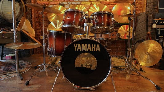 Yamaha 1980 Recording Custom Made in Japan (2.El)