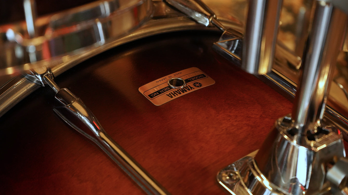 Yamaha 1980 Recording Custom Made in Japan (2.El)