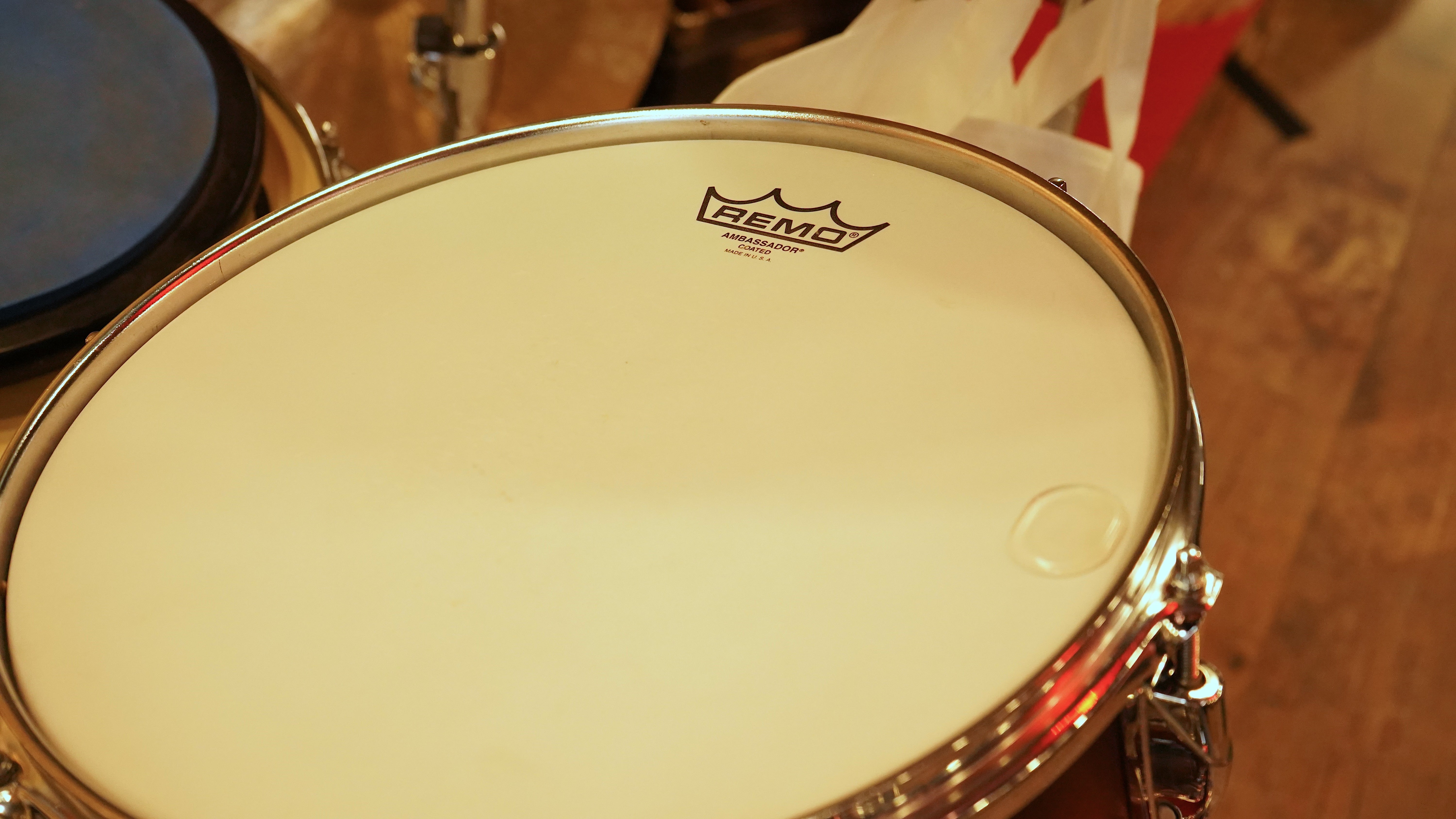 Yamaha 1980 Recording Custom Made in Japan Akustik Davul Seti (2