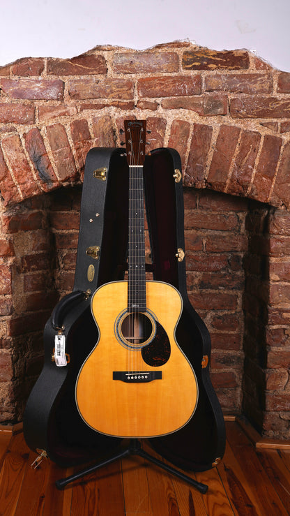 USED Martin OMJM John Mayer Signature Elektro Akustik Gitar (2.El)