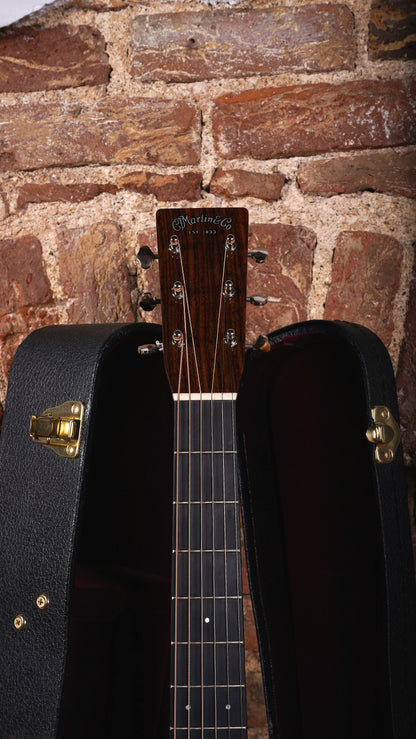 USED Martin OMJM John Mayer Signature Elektro Akustik Gitar (2.El)