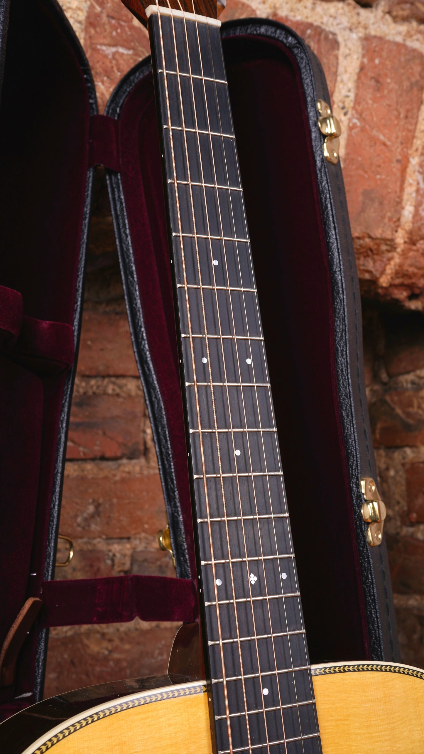 USED Martin OMJM John Mayer Signature Elektro Akustik Gitar (2.El)