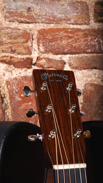 USED Martin OMJM John Mayer Signature Elektro Akustik Gitar (2.El)