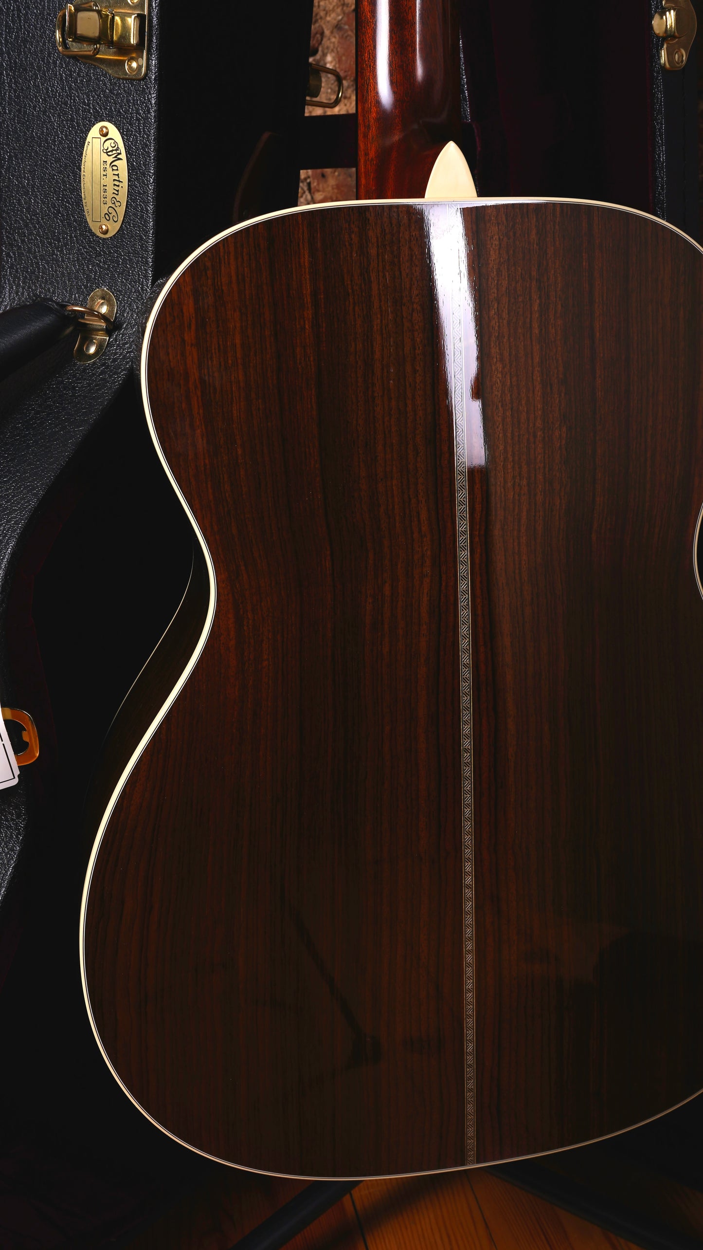 USED Martin OMJM John Mayer Signature Elektro Akustik Gitar (2.El)