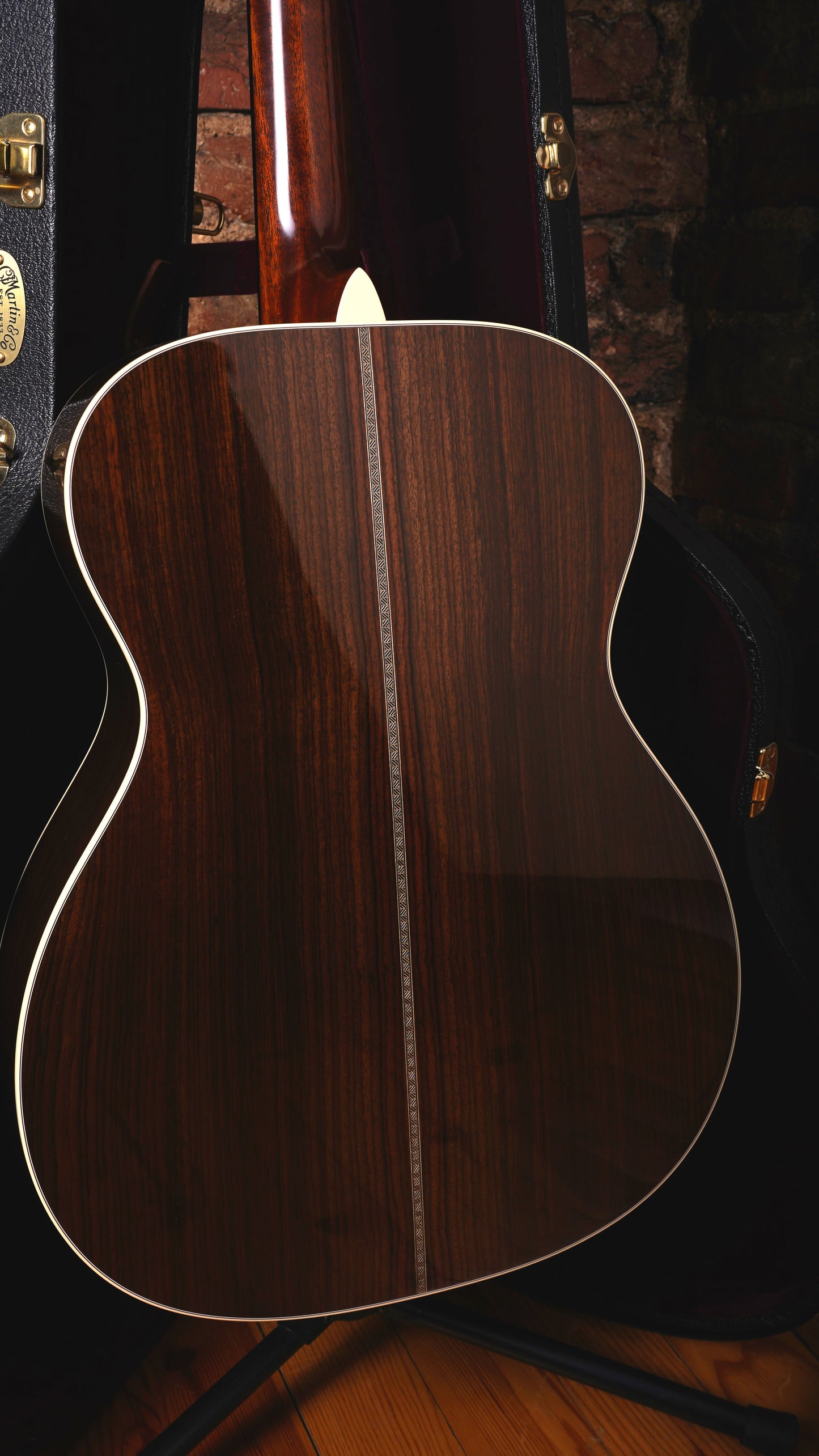 USED Martin OMJM John Mayer Signature Elektro Akustik Gitar (2.El)