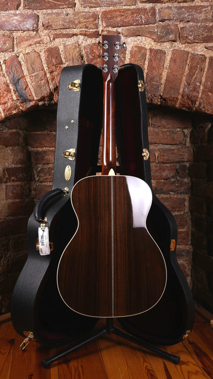 USED Martin OMJM John Mayer Signature Elektro Akustik Gitar (2.El)