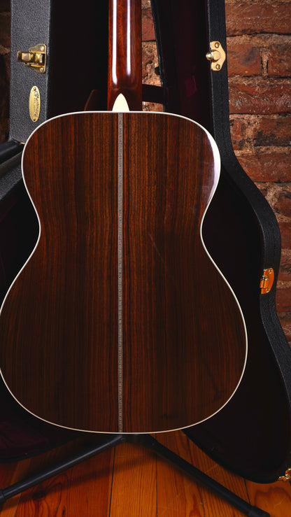 USED Martin OMJM John Mayer Signature Elektro Akustik Gitar (2.El)