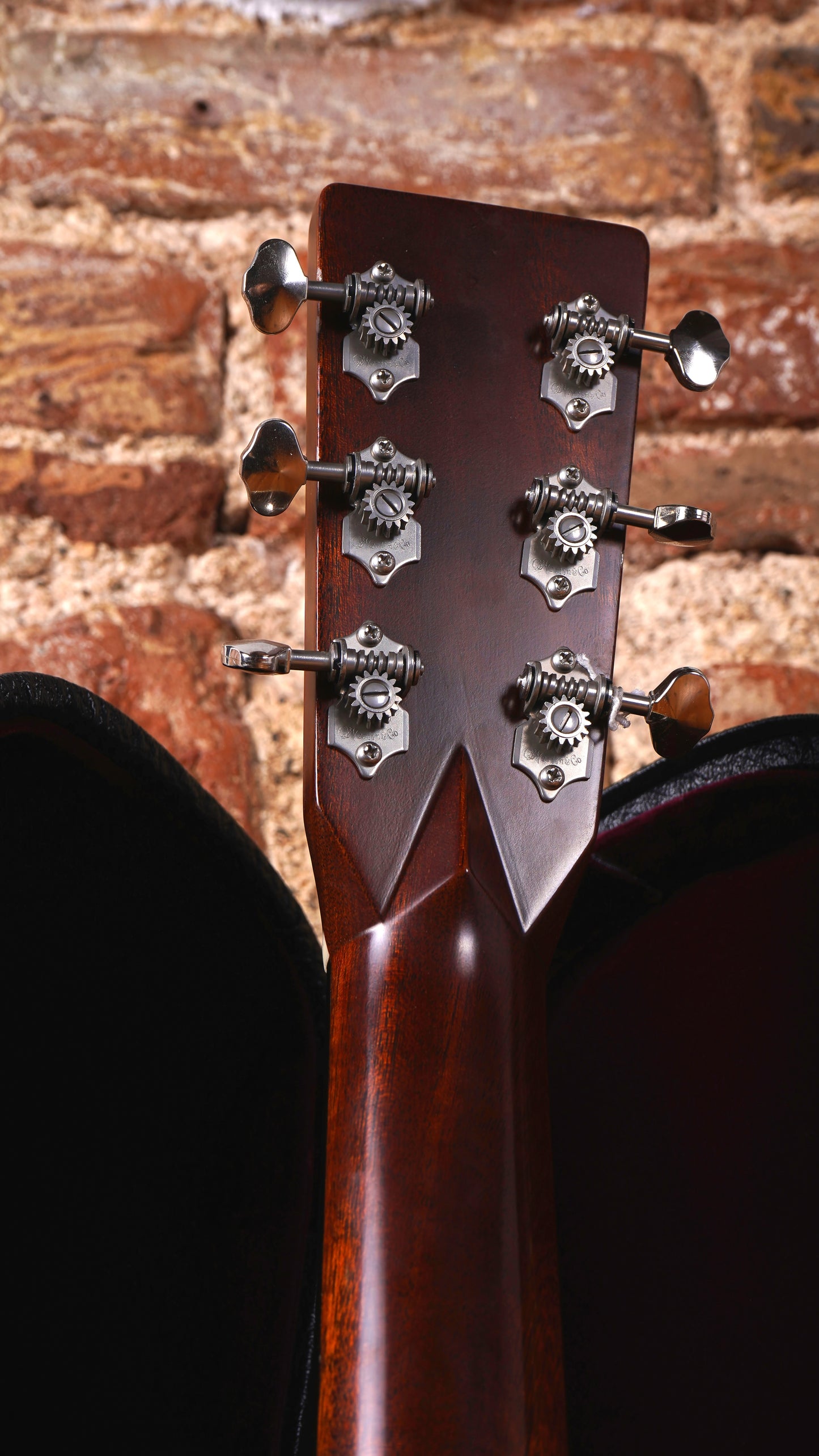 USED Martin OMJM John Mayer Signature Elektro Akustik Gitar (2.El)