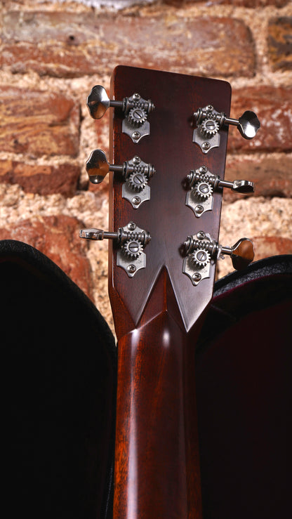 USED Martin OMJM John Mayer Signature Elektro Akustik Gitar (2.El)