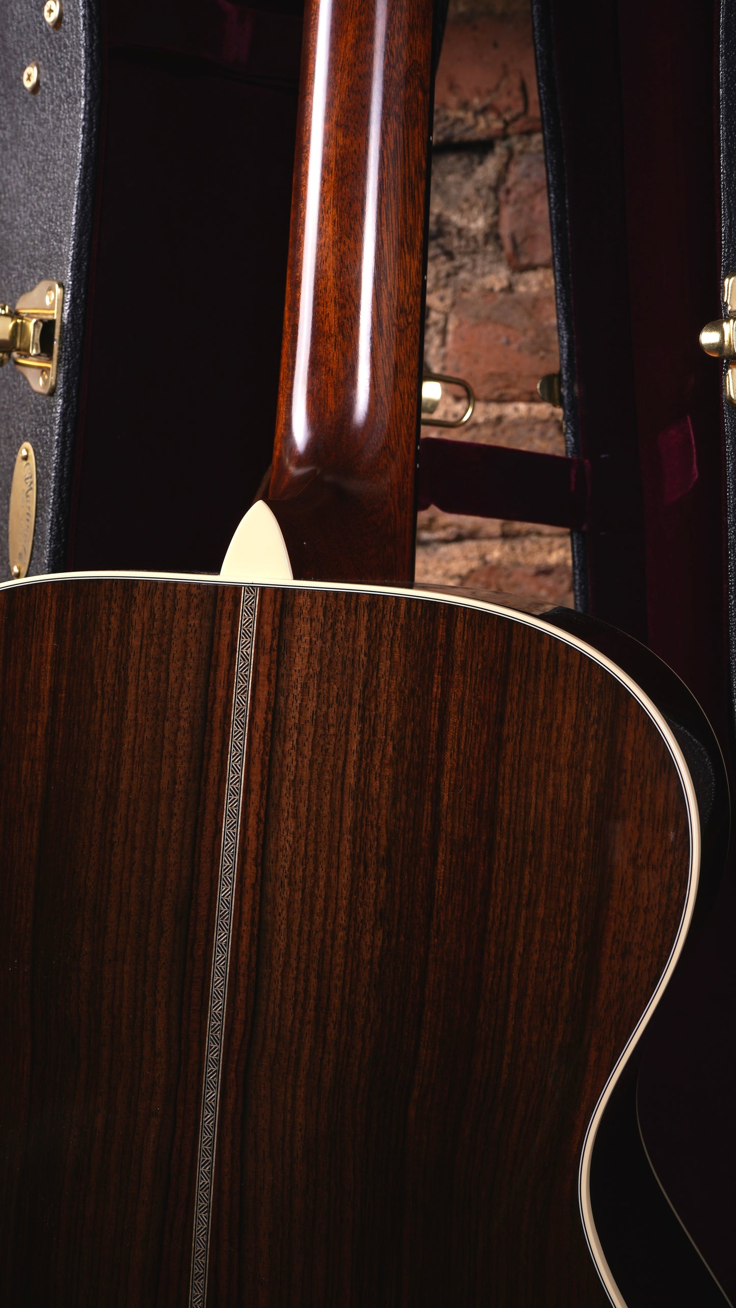 USED Martin OMJM John Mayer Signature Elektro Akustik Gitar (2.El)