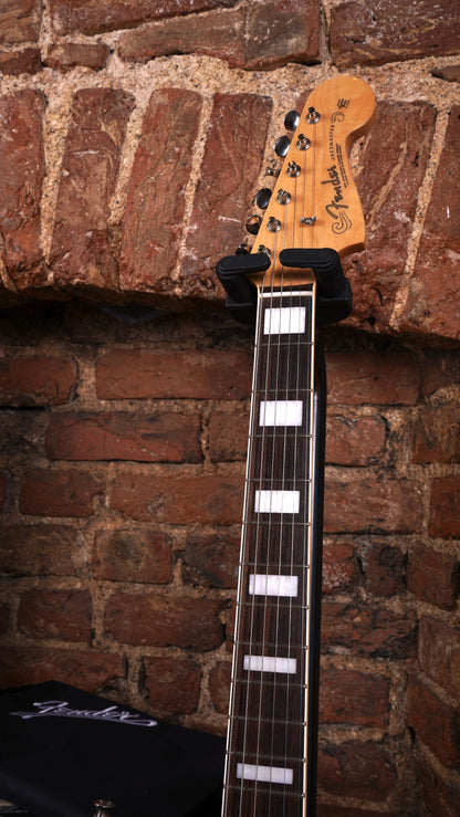Fender FSR MIJ Traditional II 60's Jazzmaster - Black (2.El)