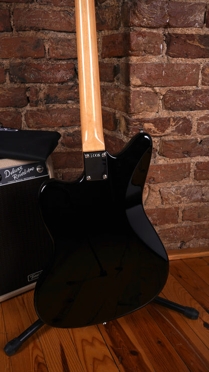 Fender FSR MIJ Traditional II 60's Jazzmaster - Black (2.El)
