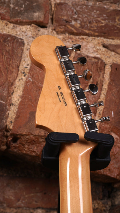 Fender FSR MIJ Traditional II 60's Jazzmaster - Black (2.El)