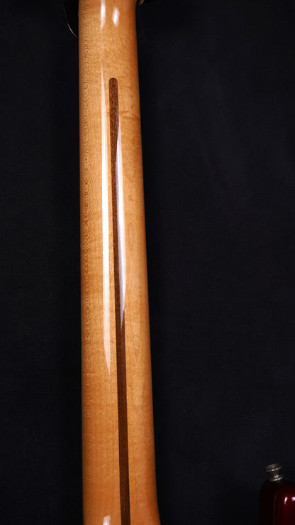 Fender CS Robin Trower Signature Stratocaster Midnight Wine (2.El)