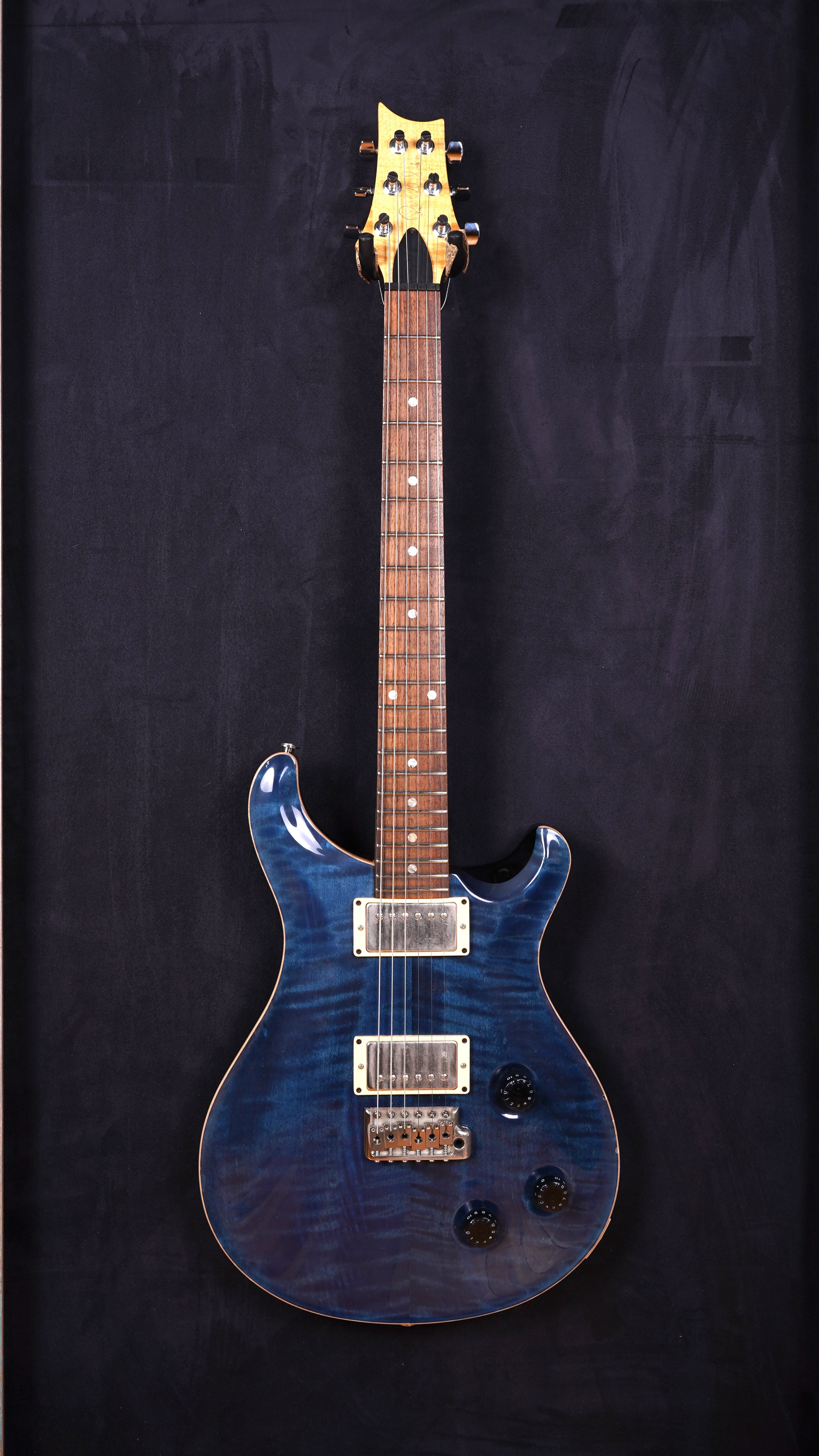 PRS CE22 20th Anniversary - Whale Blue (2.El) – Kıvılcım Müzik