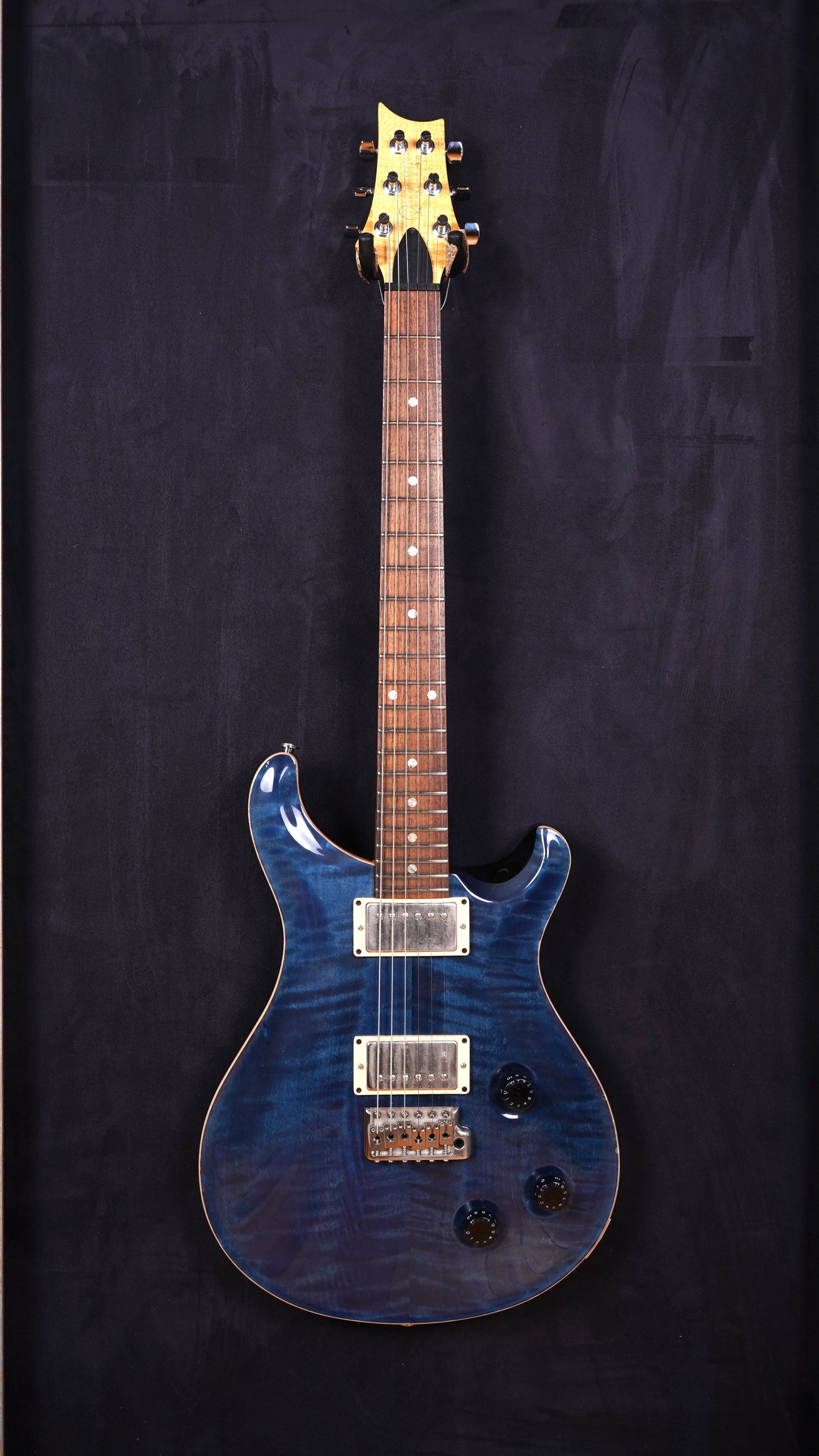 PRS CE22 20th Anniversary - Whale Blue  (2.El)