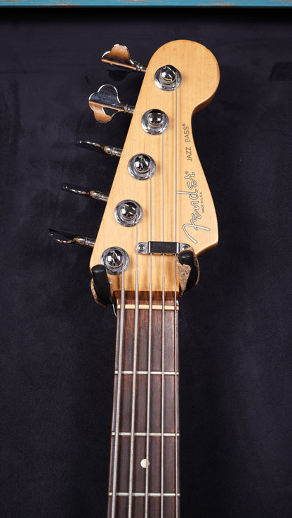 Fender American Series Jazz Bass V - Natural (2.El)
